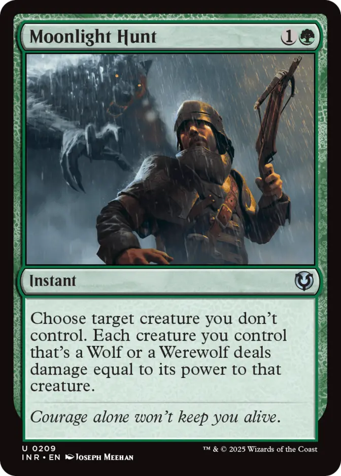 Moonlight Hunt [INR] (F)