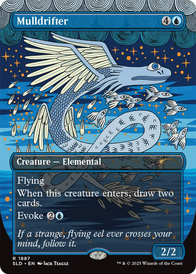 Mulldrifter <Animar and Friends> [SLD]