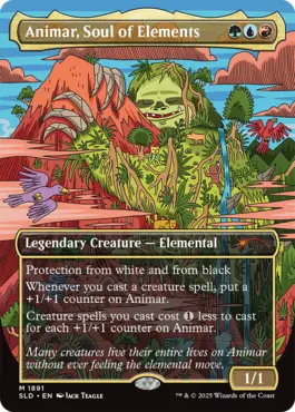 MTG/SLD/Animar & Friends/未開封/1個 card_image.webp