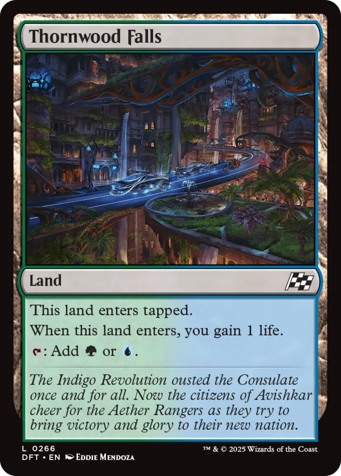 Thornwood Falls [DFT] (F)