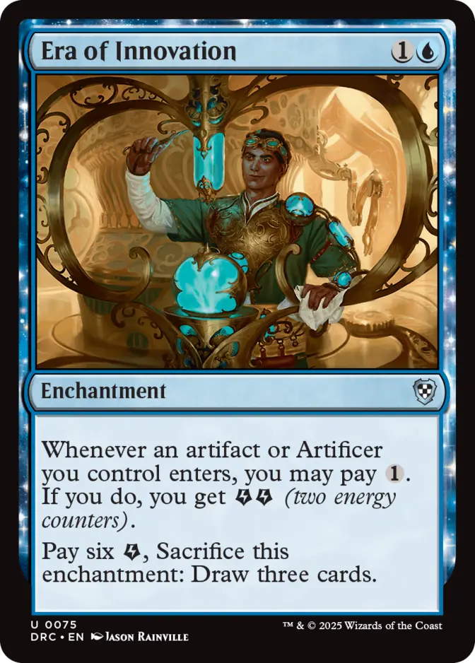 Era of Innovation [DRC]