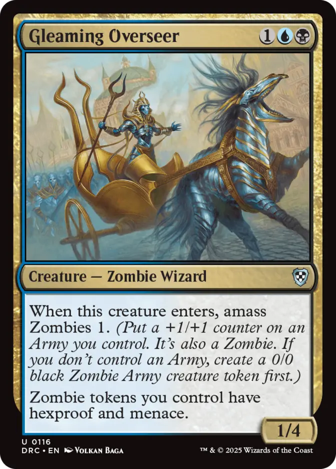 Gleaming Overseer [DRC]