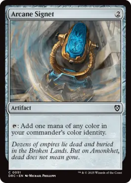 Arcane Signet