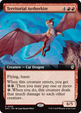 Territorial Aetherkite