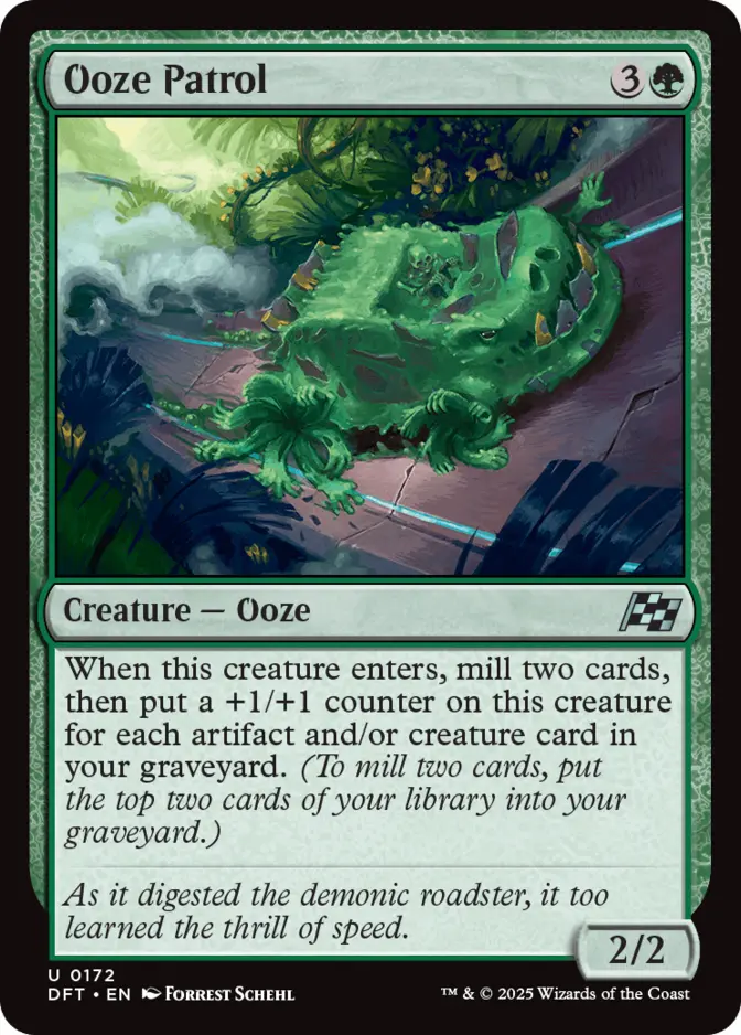 Ooze Patrol [DFT]