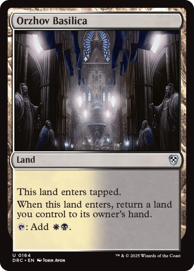 Orzhov Basilica [DRC]