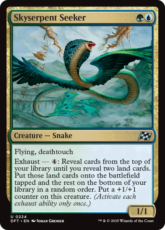 Skyserpent Seeker [DFT]