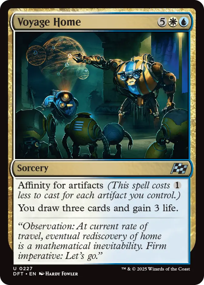 Voyage Home [DFT] (F)