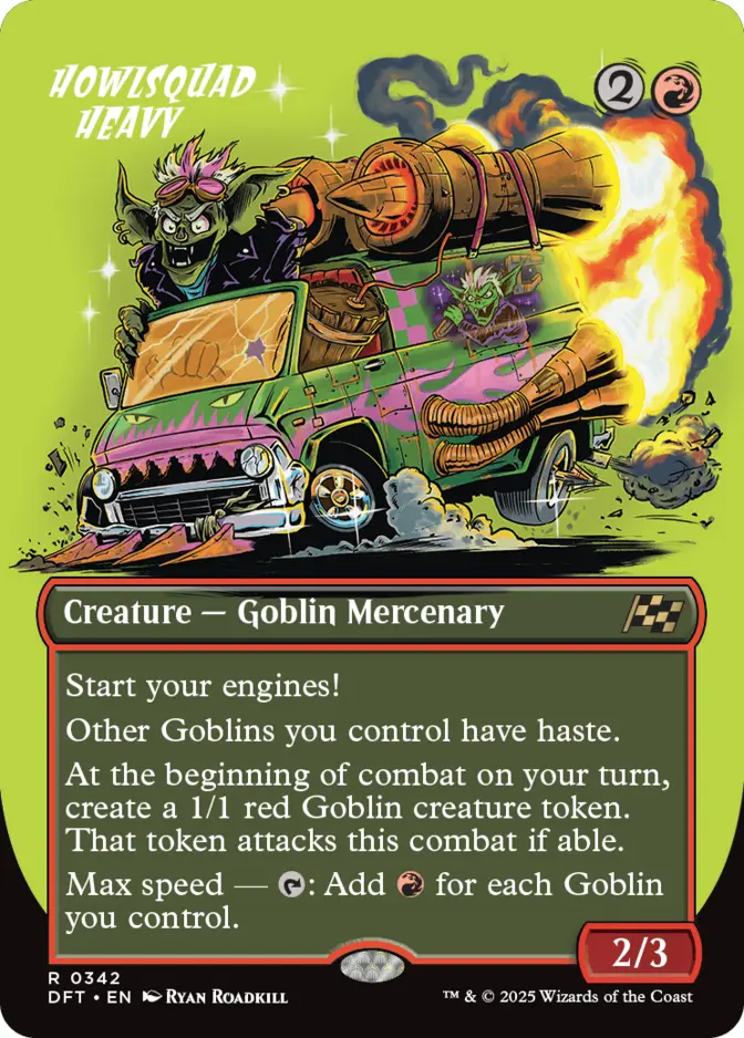 Howlsquad Heavy <showcase> [DFT]