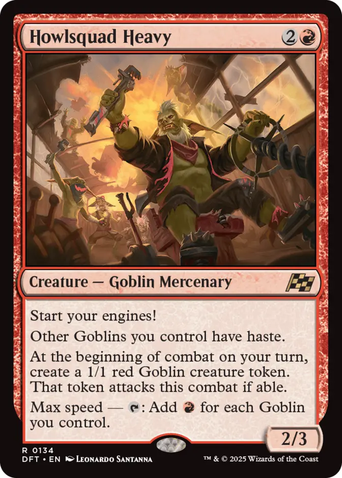 Howlsquad Heavy [DFT]