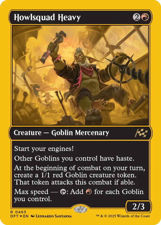 Howlsquad Heavy <first place> [DFT] (F)