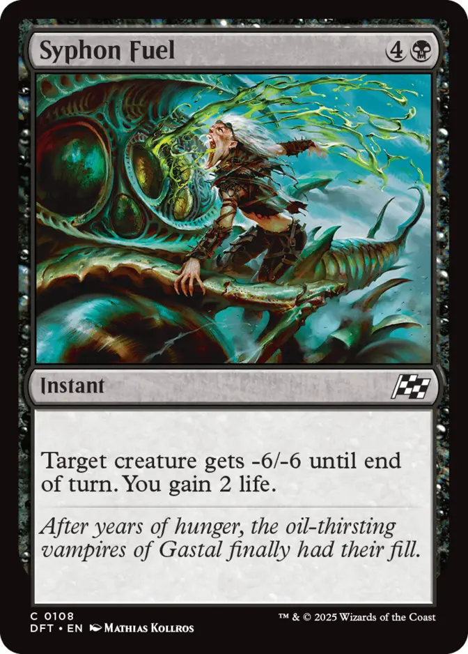 Syphon Fuel [DFT] (F)