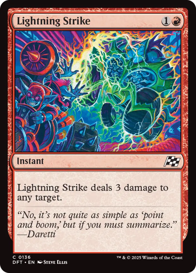 Lightning Strike [DFT]