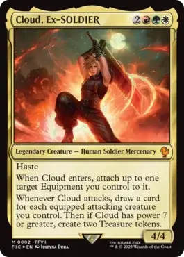 mtg deck card limit Final Fantasy - Collector's Edition Commander FINAL FANTASY fans can experience the games featured for each deck in a whole new way MTG Final Fantasy - Game