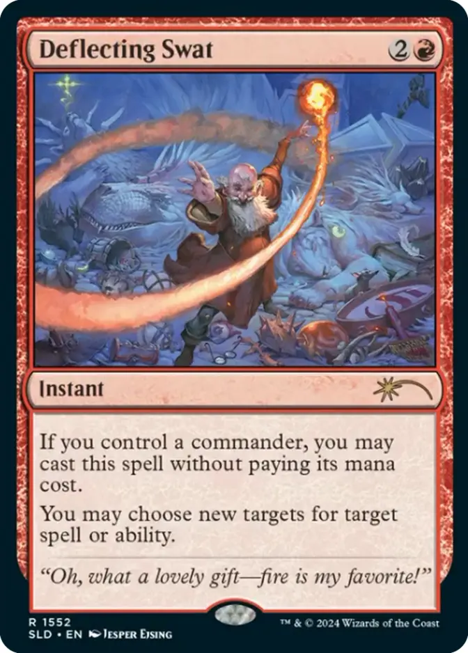 Deflecting Swat <Jesper Ejsing> [SLD]