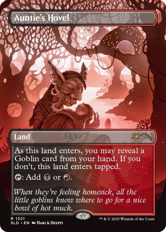 Auntie's Hovel <Lorwyn Lightboxes> [SLD]