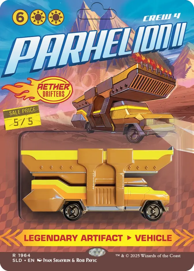 Parhelion II <Aether Drifters> [SLD]