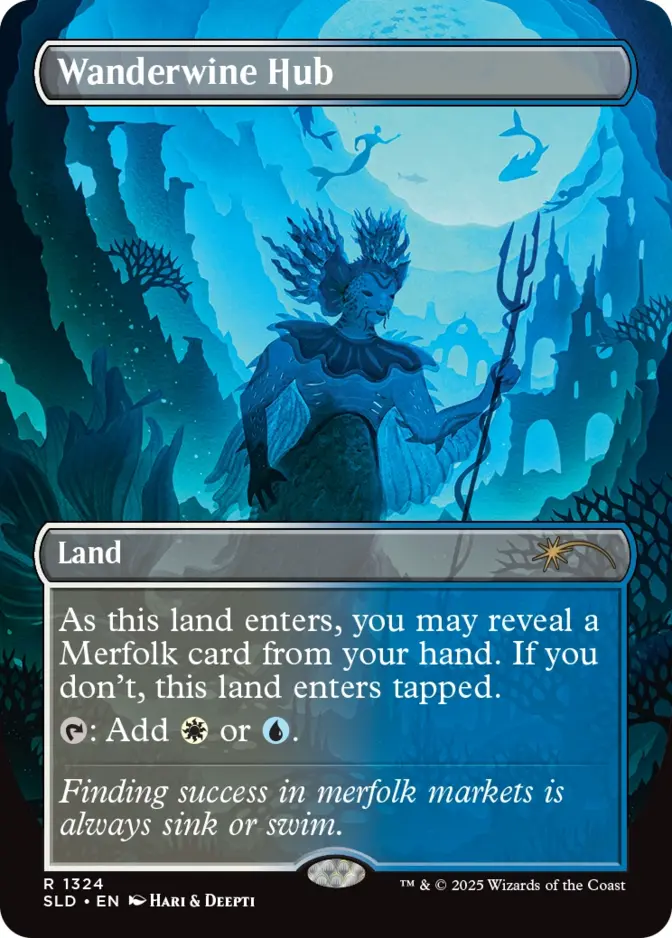 Wanderwine Hub <Lorwyn Lightboxes> [SLD]