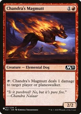Chandra's Magmutt