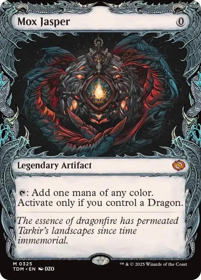 Mox Jasper <showcase> [TDM]