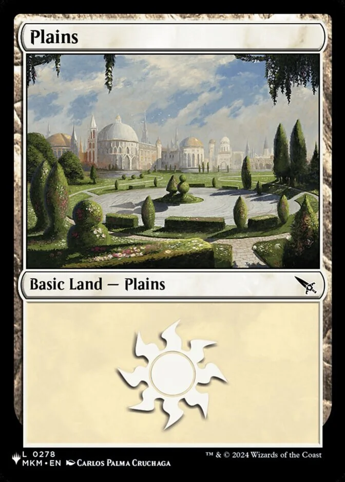 Plains <278> [PLIST]