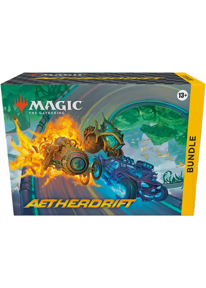 Aetherdrift Bundle <sealed> [DFT]