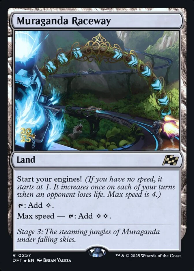 Muraganda Raceway <prerelease> [DFT] (F)