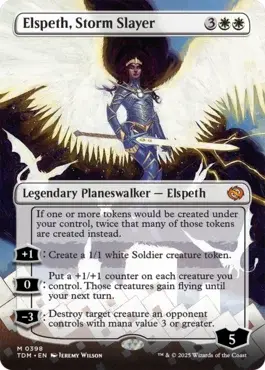 Elspeth, Storm Slayer