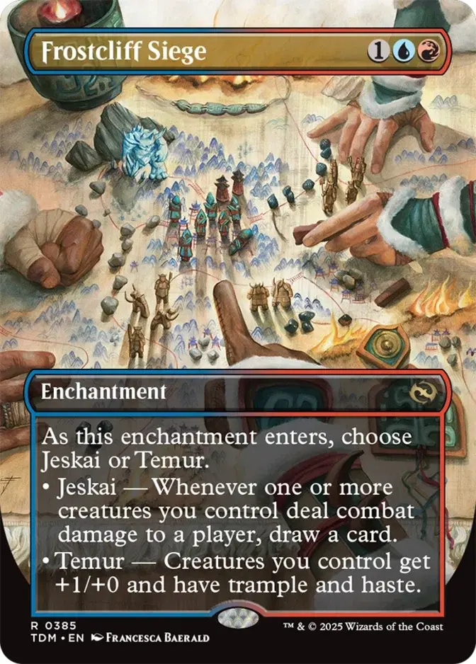 Frostcliff Siege <borderless> [TDM]