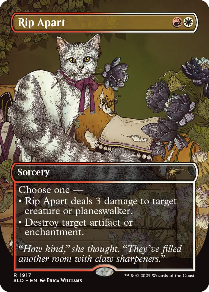 Rip Apart <Cats are Better than Dogs> [SLD]