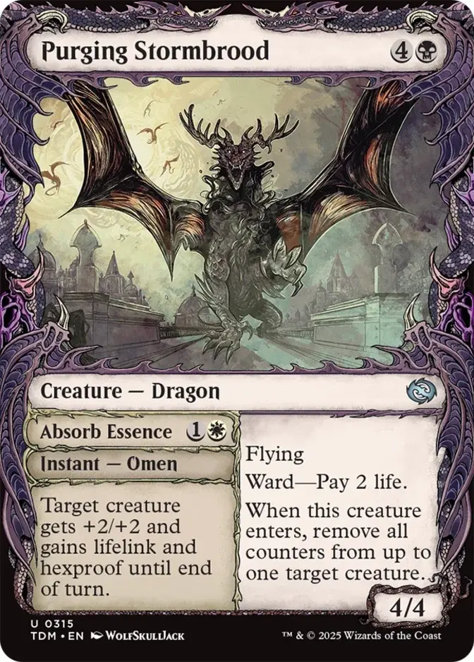 Purging Stormbrood <showcase> [TDM]