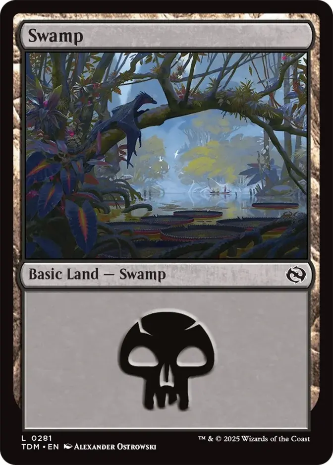 Swamp <281> [TDM]