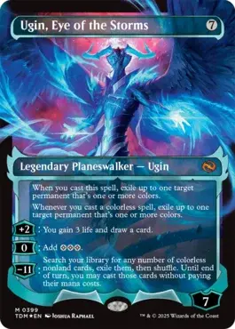 Ugin, Eye of the Storms