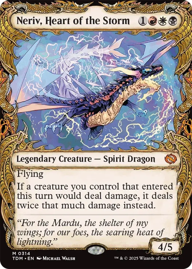 Neriv, Heart of the Storm <showcase> [TDM]