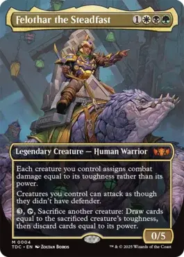 Felothar the Steadfast