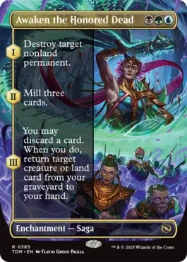 Awaken the Honored Dead