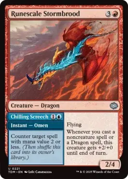 Runescale Stormbrood