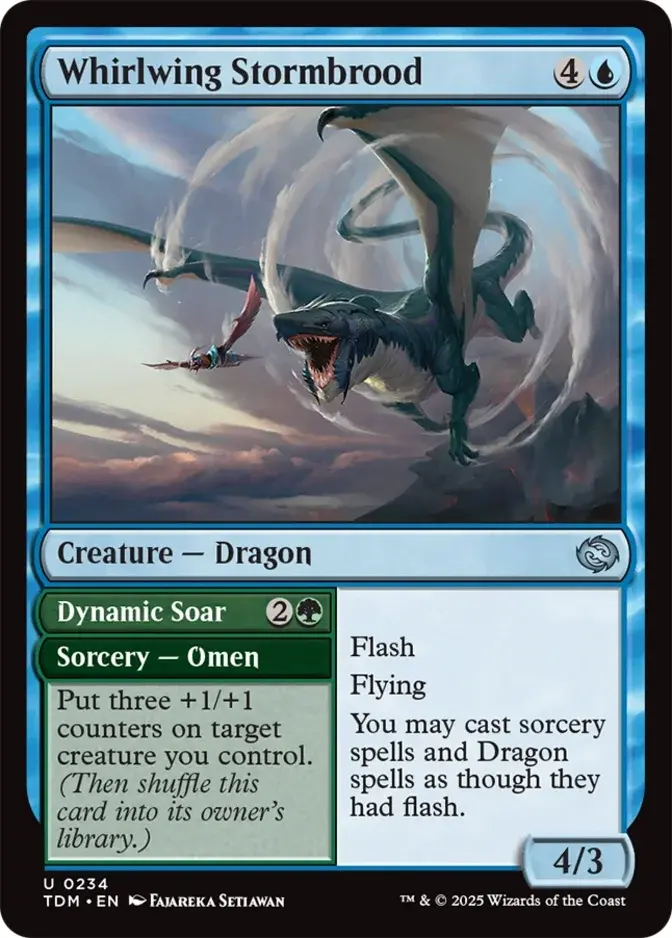 Whirlwing Stormbrood [TDM]