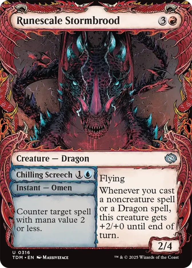 Runescale Stormbrood <showcase> [TDM]