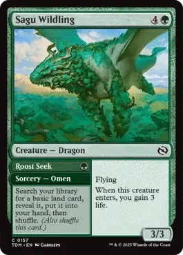 Sagu Wildling