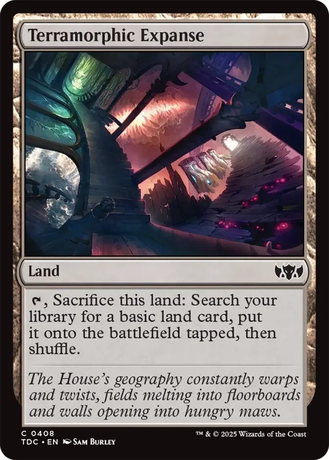 Terramorphic Expanse [TDC]