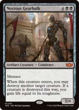 Noxious Gearhulk