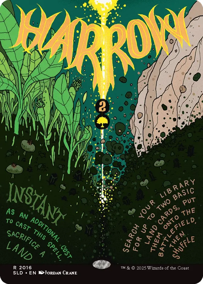 Harrow <Garden Buds> [SLD]