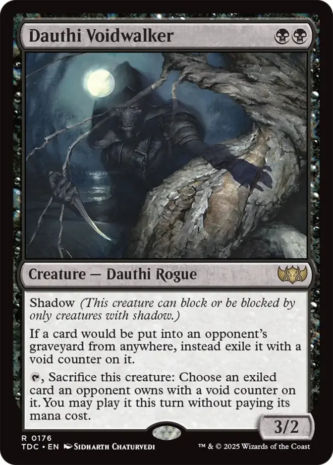 Dauthi Voidwalker [TDC]