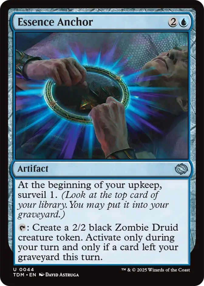 Essence Anchor [TDM] (F)