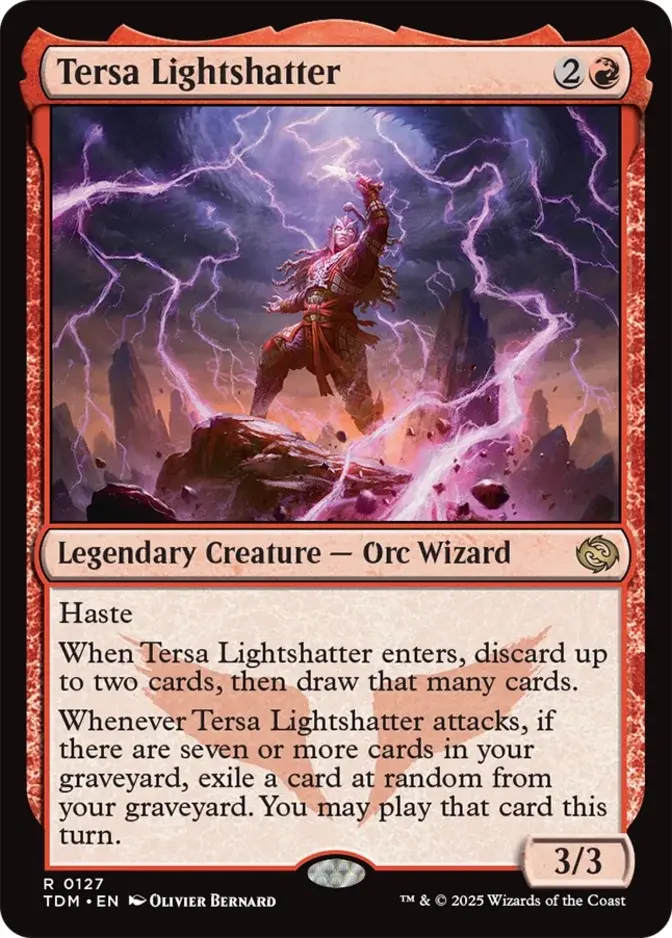 Tersa Lightshatter [TDM]