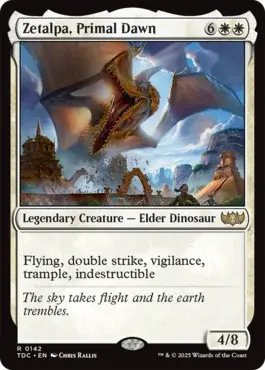 Zetalpa, Primal Dawn