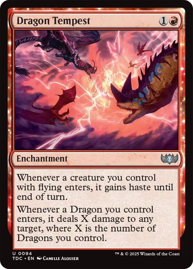 Dragon Tempest [TDC]