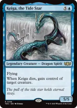 Keiga, the Tide Star