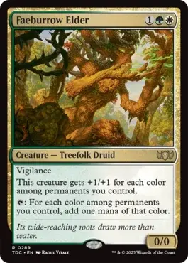 Faeburrow Elder